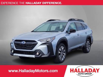 2025 Subaru Outback Cheyenne WY