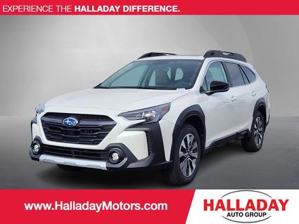 2025 Subaru Outback Cheyenne WY
