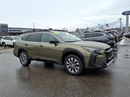 2025 Subaru Outback Charleston WV
