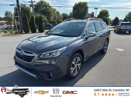2020 Subaru Outback Lincolnton NC