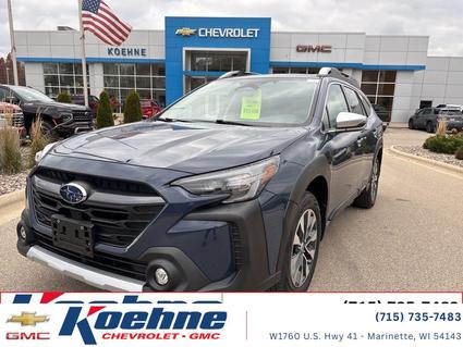 2023 Subaru Outback Marinette WI