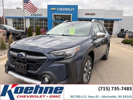 2023 Subaru Outback Marinette WI