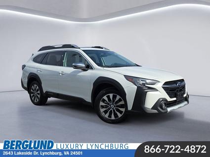 2023 Subaru Outback Lynchburg VA