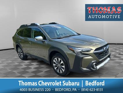 2025 Subaru Outback Bedford PA