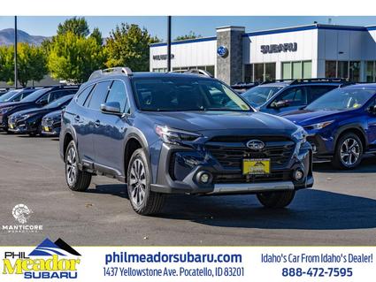 2025 Subaru Outback Pocatello ID
