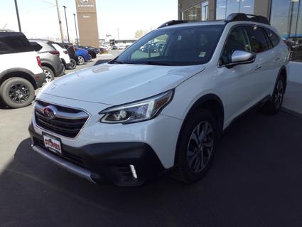 2020 Subaru Outback Rexburg ID