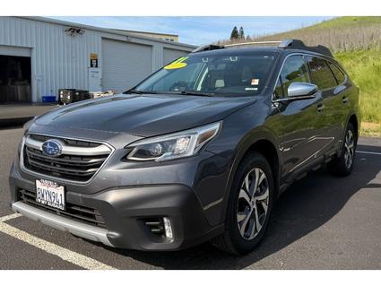 2021 Subaru Outback Fairfield CA