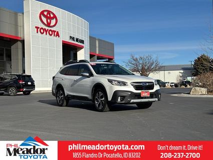 2021 Subaru Outback Pocatello ID