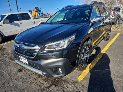 2022 Subaru Outback Rexburg ID