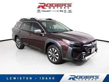 2025 Subaru Outback Lewiston ID