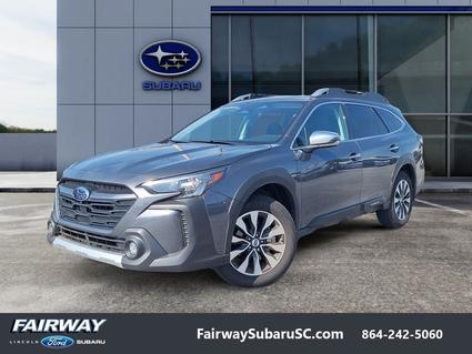 2025 Subaru Outback Greenville SC