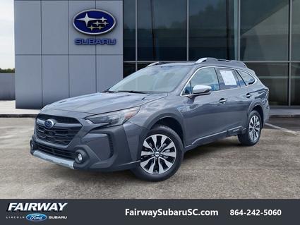 2025 Subaru Outback Greenville SC