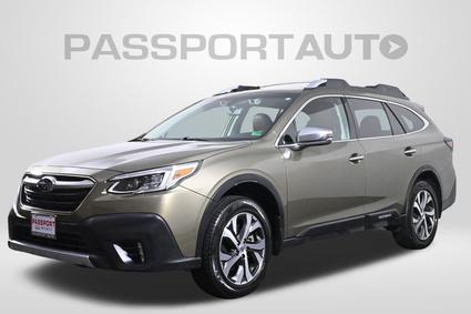 2021 Subaru Outback Alexandria VA