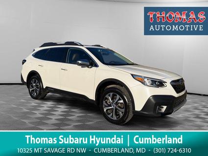 2021 Subaru Outback Cumberland MD