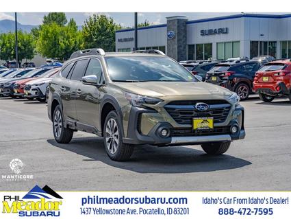 2025 Subaru Outback Pocatello ID