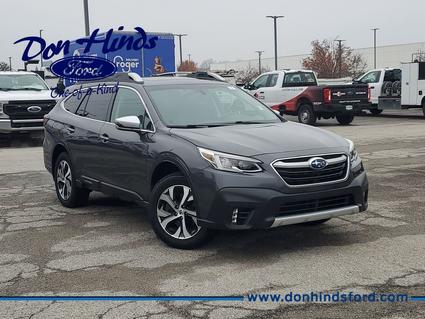 2020 Subaru Outback Fishers IN