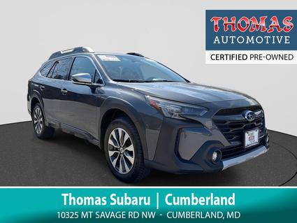 2024 Subaru Outback Cumberland MD