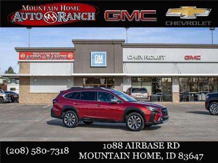 2024 Subaru Outback Mountain Home ID
