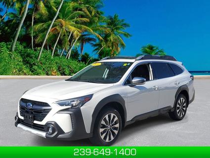 2024 Subaru Outback Naples FL