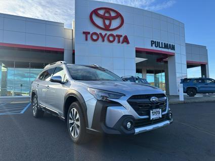 2025 Subaru Outback Pullman WA
