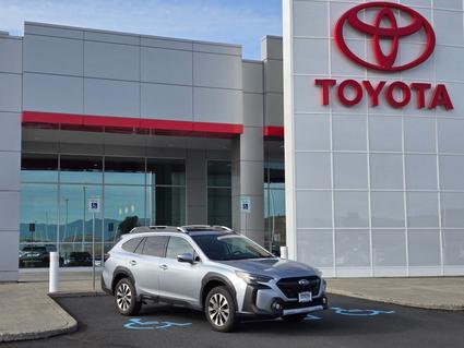 2025 Subaru Outback Pullman WA