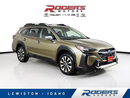 2025 Subaru Outback Lewiston ID