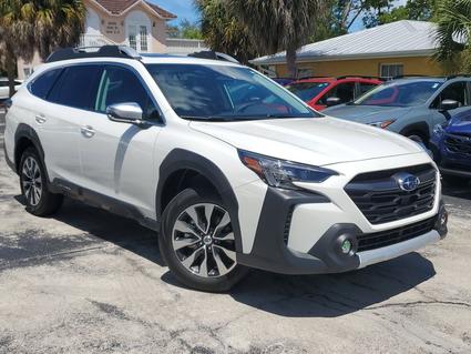 2025 Subaru Outback Naples FL