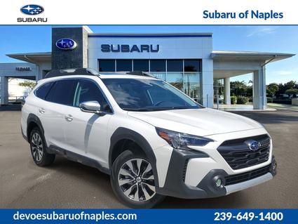 2025 Subaru Outback Naples FL