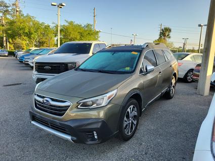 2020 Subaru Outback Jacksonville FL