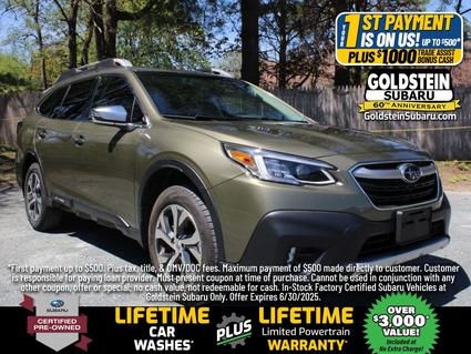 2020 Subaru Outback Albany NY