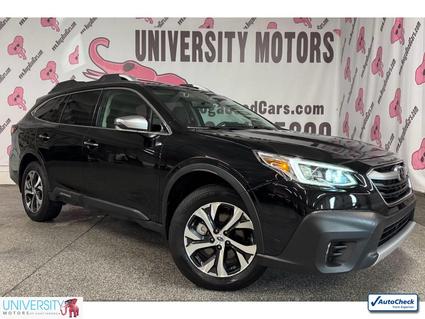 2020 Subaru Outback Chattanooga TN