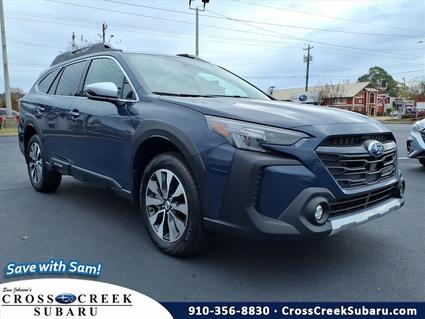 2025 Subaru Outback Fayetteville NC