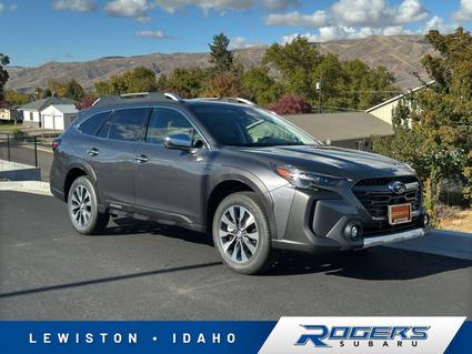 2025 Subaru Outback Lewiston ID