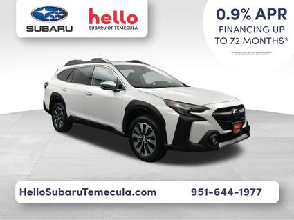 2025 Subaru Outback Temecula CA