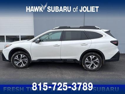 2020 Subaru Outback Plainfield IL