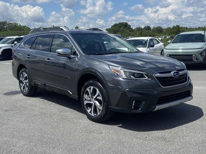 2022 Subaru Outback Fletcher NC