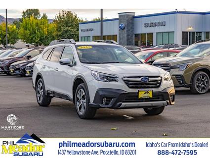 2020 Subaru Outback Pocatello ID