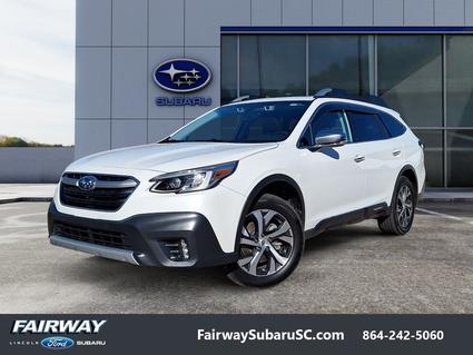 2022 Subaru Outback Greenville SC