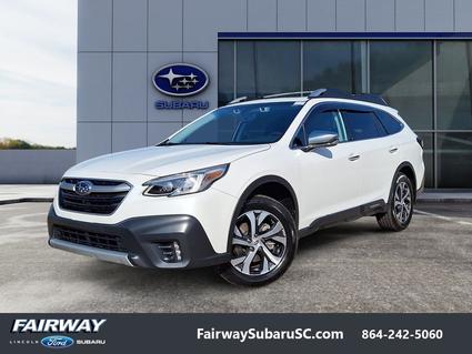 2022 Subaru Outback Greenville SC