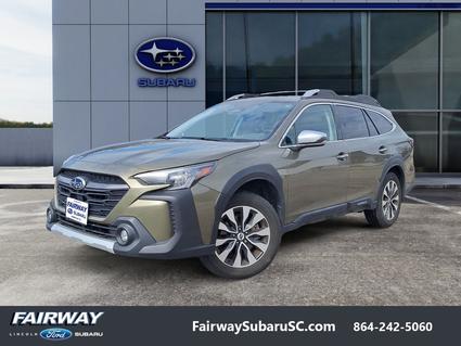 2023 Subaru Outback Greenville SC