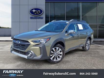 2025 Subaru Outback Greenville SC