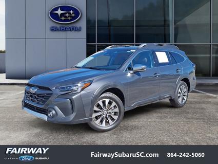 2025 Subaru Outback Greenville SC