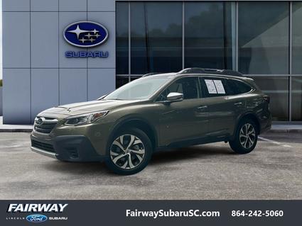 2022 Subaru Outback Greenville SC