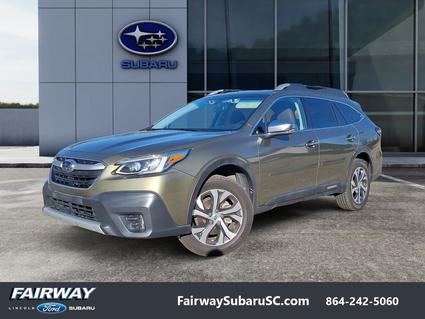 2022 Subaru Outback Greenville SC