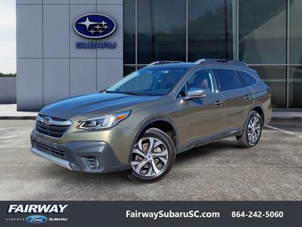 2022 Subaru Outback Greenville SC