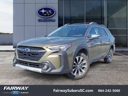 2023 Subaru Outback Greenville SC