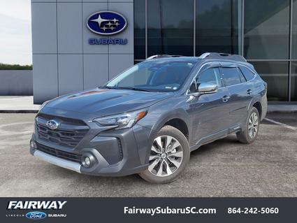 2024 Subaru Outback Greenville SC