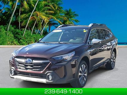 2025 Subaru Outback Naples FL