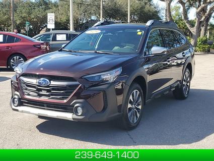 2025 Subaru Outback Naples FL