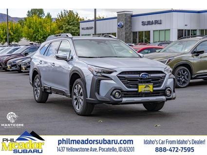 2025 Subaru Outback Pocatello ID